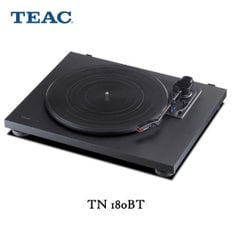 [TEAC 티악] TEAC TN-180BT 티악 180BT 하이파이 턴테이블 블루투스 지원 극동음향 정품