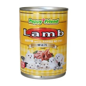 양고기캔400g