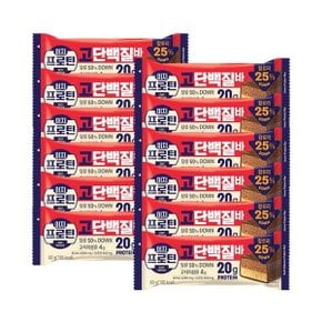 롯데웰푸드 이지프로틴 고단백질바 60g x 12개 / 프로틴바_