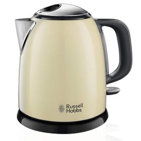 독일 러셀홉스 전기포트 712873 Russell Hobbs Colours 디지털 Coffee 머신 Cream Programmable