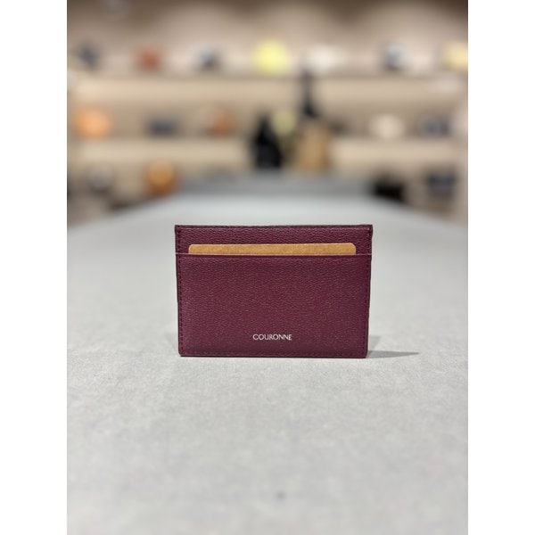 [파주점] 리크 플랫 카드지갑 (Flat Card Wallet) RCWGX24611WIX
