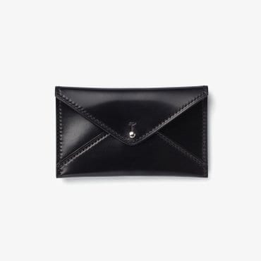 샌프란시스코마켓 TBRM ENVELOPE CARD HOLDER BLACK TBE1M80001A98