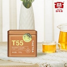 중국 운남성 보이차 T55 생차 100g