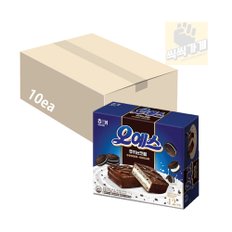 오예스 쿠키앤크림 12p (360g) x 10ea 한박스