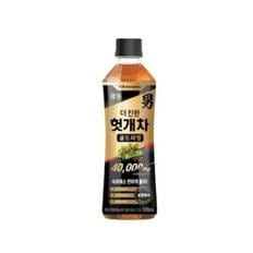 [광동] 광동 더진한 헛개차 골드라벨 500ml 6개 (S10642895)