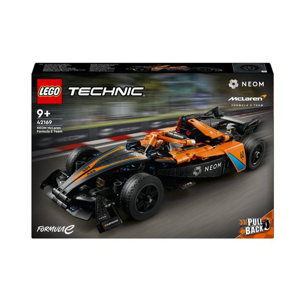 [시흥점] 42169 NEOM McLaren Formula E 레이스카