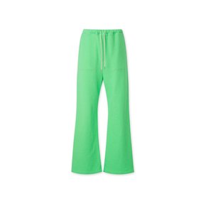 Frankly Pigment Washing Pants - Green