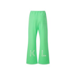 Frankly Pigment Washing Pants - Green