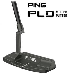 3485903 핑 PING PLD MILLED PUTTER 밀드 퍼터 ANSER 2D Answer 2024 모델 PA3339135