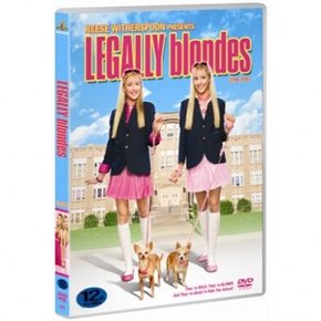 금발이너무해 3 (Legally Blondes)- 밀리로소, 벡키로소