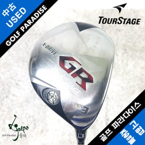 투어스테이지 X-DRIVE GR 3번 DIAMANA 6S 중고 우드