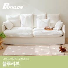 블루리본 더셰프 와이드 주방매트 (대) 150x55x1.5cm