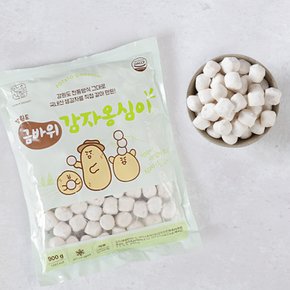 [안흥식품] 금바위 감자옹심이 900g x 2