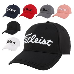 타이틀리스트 [ [TITLEIST] 타이틀리스트 퍼포먼스 볼마커 골프모자