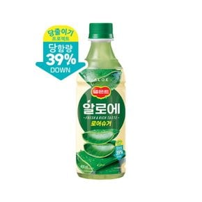 40%알로에300ml총알배송