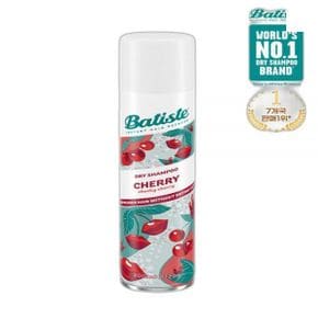 BATISTE 드라이샴푸 체리 200ml