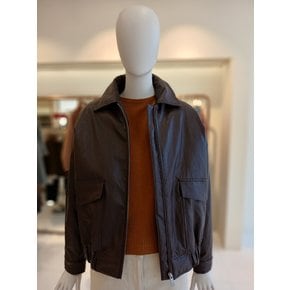 [여주점] 씨씨콜렉트 페이크레더자켓E251psf151