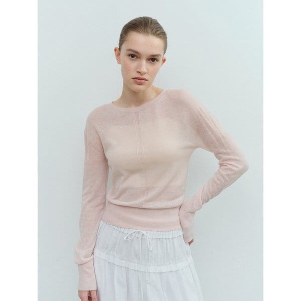 [시크릿 기획전]nTVS WHOLEGAMENT WOOL SHEER KNIT_3COLORS