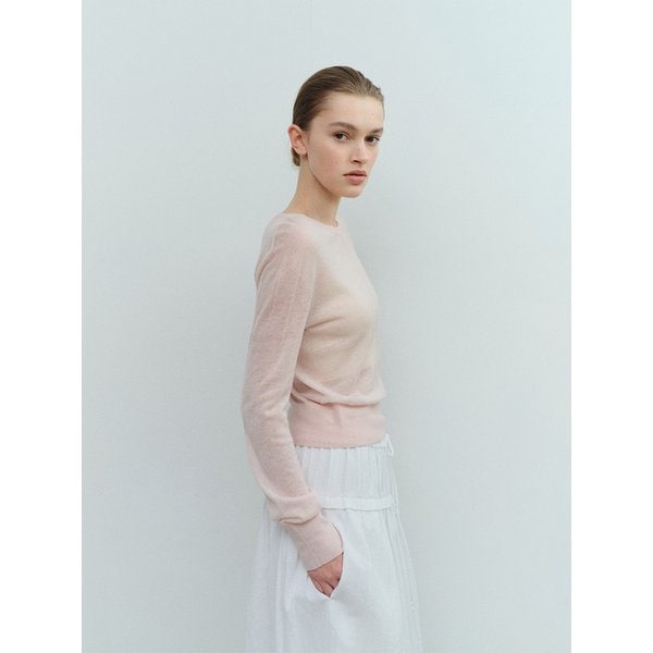 [시크릿 기획전]nTVS WHOLEGAMENT WOOL SHEER KNIT_3COLORS