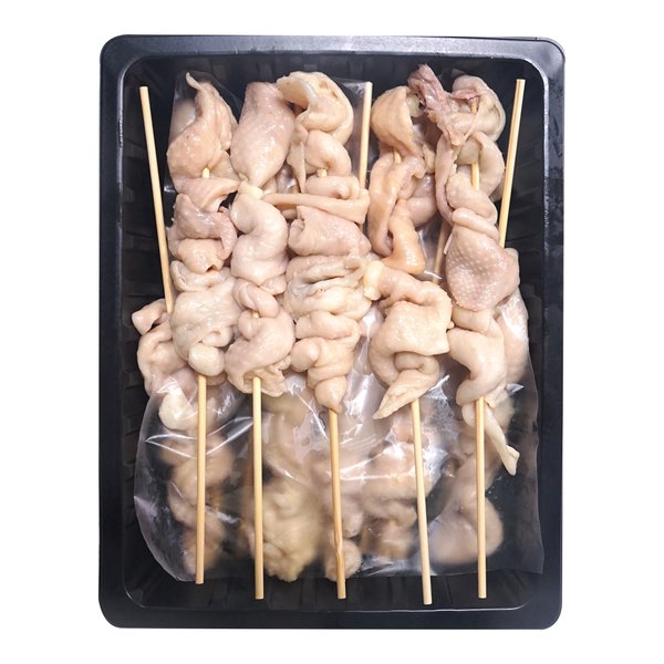 확대된 대표 꼬치마트 닭껍질꼬치