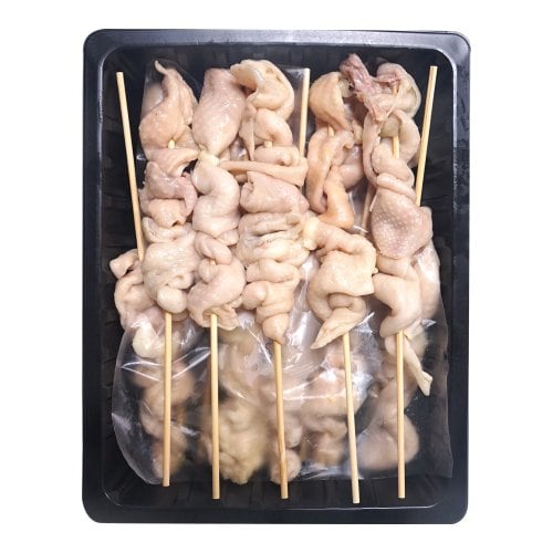 꼬치마트 닭껍질꼬치