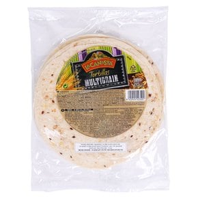 라카나스타 멀티그레인 또띠아 (8인치) 320g