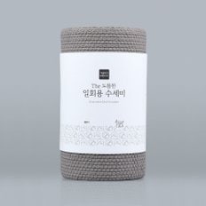 가성비가브랜드다 더 도톰한 일회용수세미 80매