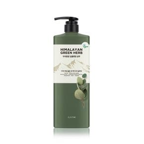 엘라스틴 히말라야 그린허브 샴푸 700ml