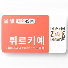 튀르키예 터키 eSIM 5G 속도 통화 핫스팟 이즈미르 파묵칼레 괴레메 여행 유심 이심