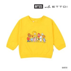 에뜨와 [에뜨와 가을]BT21 플라워MTM(YELLOW)_07Q02104187