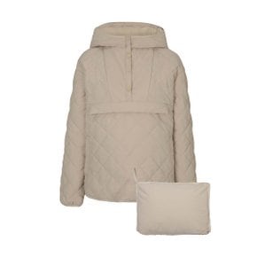 3M THINSULATE PACKABLE PARKA_Beige