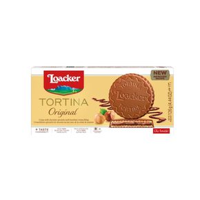 Tortina 로아커 토르티나 웨하스 오리지널 63g