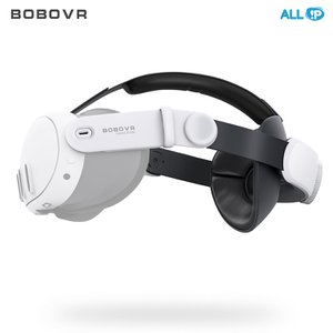  메타퀘스트3 엘리트 헤드 스트랩 BOBOVR M3 MINI 악세사리