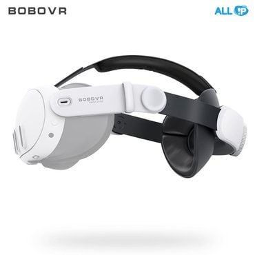  메타퀘스트3 엘리트 헤드 스트랩 bobovr m3 mini 악세사리