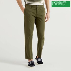 Basic chino pants 1S_4DKH55J38_35A