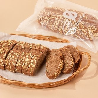  브로드카세 저당 멀티그레인통밀브레드 360g