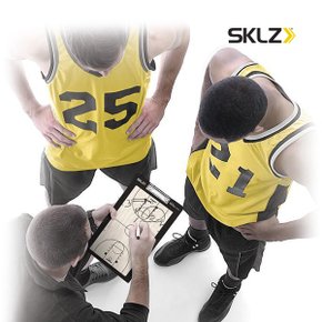 스킬즈 - 마그나 코치 바스켓볼 SKLZ Magna Coach Basketball 농구의 전술 지시