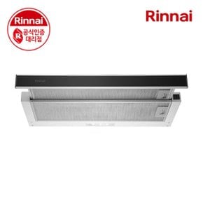 가스렌지 주방 후드 슬림 슬라이드 환풍기 교체 버튼식 RSH-S640G