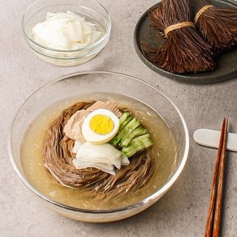  [설악푸드] 설악칡냉면 6인분+설악동치미육수 6봉