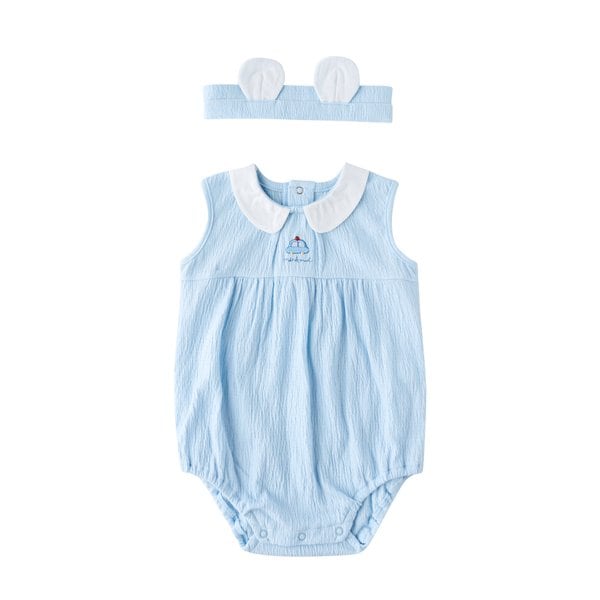 [여주점] [오프라벨 여주점] 밍크뮤 (BL) 프롯카쭈글이SET바디슈트 (35370-040-02)