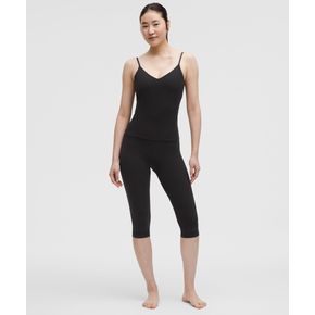20%  ▼ 룰루레몬 Align™ 웨이스트 랭스 캐미 C/D - BLK