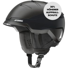 독일 아토믹 스노우보드 헬멧 ATOMIC Savor Visor Stereo Ski Helmet with Maximum Shock Absorp