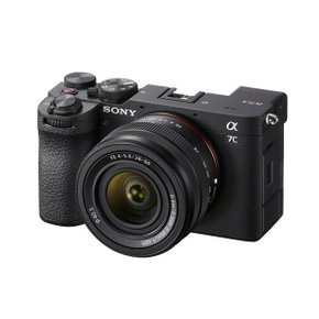 컴팩트 풀프레임 미러리스카메라 A7C2 (본체+SEL2860 렌즈포함)/ A7CM2 / 블랙/공식대리점