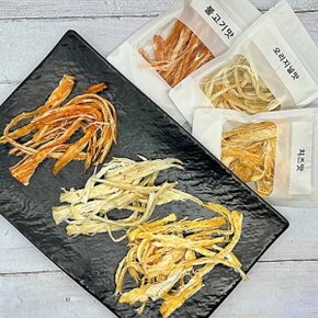 페스츄리 오징어 3종 150g 불고기 오리지널 치즈 x 1세트