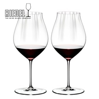 Riedel 리델 퍼포먼스 피노누아 2P