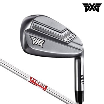 GOLFS 카네 PXG 0211 V3 남성 6아이언(5~W/KBS TourLITE) GC