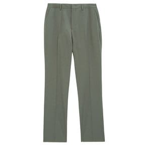 Standard Fit Light Slacks - Beige