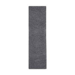 안데르센 안데르센 공용 로고 숏 그레이 머플러 SHORT SCARF GREY