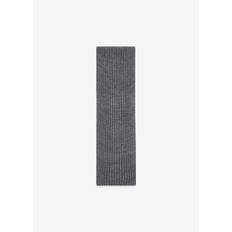 안데르센 안데르센 공용 로고 숏 그레이 머플러 SHORT SCARF GREY