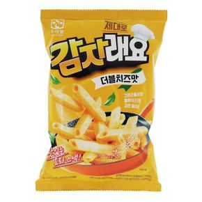 제대로 감자래요 더블치즈맛 X ( 3매입 )